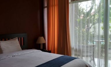 Jual hotel di pusat kota yogyakarta