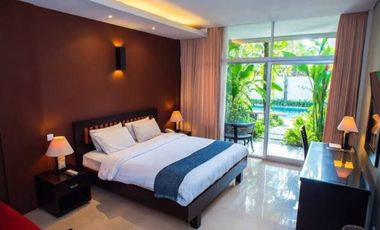 Jual hotel di pusat kota yogyakarta