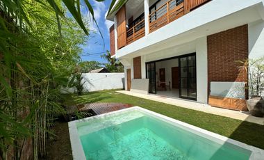BRAND NEW 2 BEDROOMS VILLA GRACEBUWIT LEASEHOLD