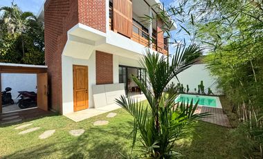 BRAND NEW 2 BEDROOMS VILLA GRACEBUWIT LEASEHOLD