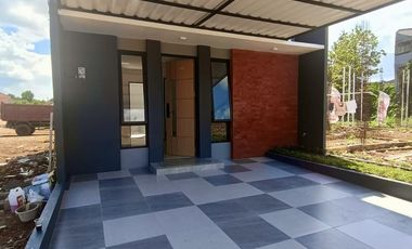 Dijual Rumah Di Pamulang Witana Harja Akses Lebar Dp 0 Free Biaya