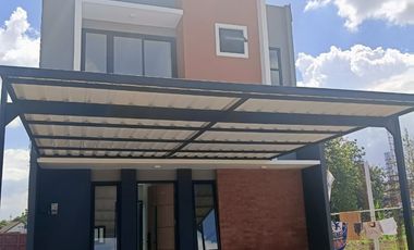 Dijual Rumah Di Pamulang Witana Harja Akses Lebar Dp 0 Free Biaya