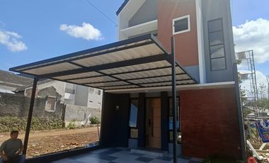 Dijual Rumah Di Pamulang Witana Harja Akses Lebar Dp 0 Free Biaya