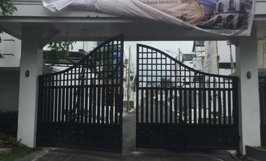 Dijual Rumah Kota Bogor 2LT Bogor Nirwana Residence