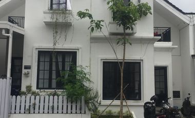 Dijual Rumah Kota Bogor 2LT Bogor Nirwana Residence