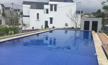 Dijual Rumah Kota Bogor 2LT Bogor Nirwana Residence