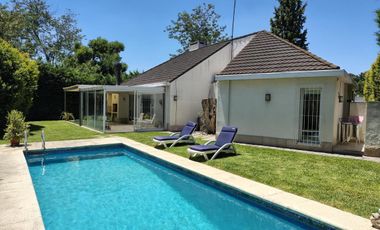 Retasada Jul 25, El Aromo, casa de 3 dormitorios en 1 planta