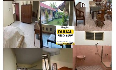Jual Rumah  Basuki Rahmat Tuban