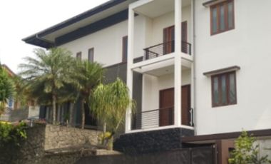 Rumah Setra Duta Mekar Blok Eksklusif Minimalis Modern