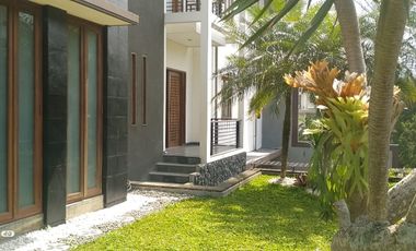 Rumah Setra Duta Mekar Blok Eksklusif Minimalis Modern