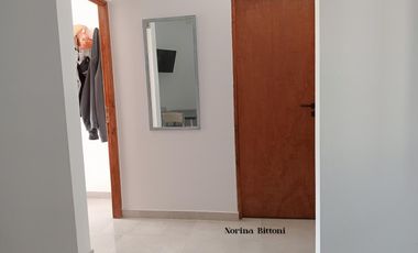 Impecable departamento de 3 ambientes