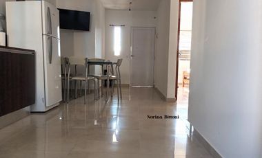 Impecable departamento de 3 ambientes
