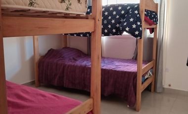 Impecable departamento de 3 ambientes