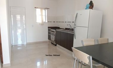 Impecable departamento de 3 ambientes