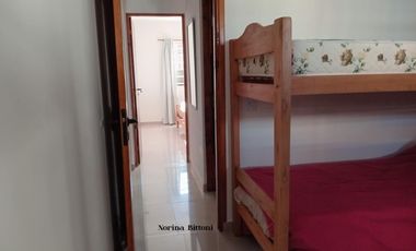 Impecable departamento de 3 ambientes