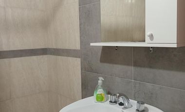 Impecable departamento de 3 ambientes