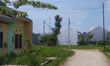 DIJUAL RUMAH 1 LANTAI DI PERUMAHAN AGUNG MAHKOTA LAND