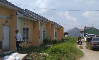 DIJUAL RUMAH 1 LANTAI DI PERUMAHAN AGUNG MAHKOTA LAND