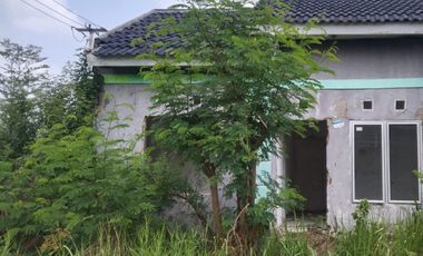 DIJUAL RUMAH 1 LANTAI DI PERUMAHAN AGUNG MAHKOTA LAND