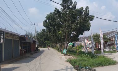 DIJUAL RUMAH 1 LANTAI DI PERUMAHAN AGUNG MAHKOTA LAND
