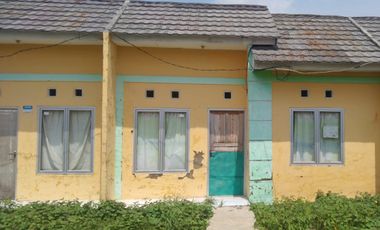 DIJUAL RUMAH 1 LANTAI DI PERUMAHAN AGUNG MAHKOTA LAND