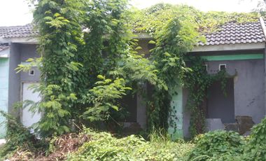 DIJUAL RUMAH 1 LANTAI DI PERUMAHAN AGUNG MAHKOTA LAND