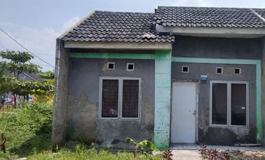 DIJUAL RUMAH 1 LANTAI DI PERUMAHAN AGUNG MAHKOTA LAND
