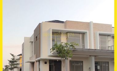 Rumah Baru Hook di PIK2 New - 2Lantai - ada Kamar Tidur dilantai dasar