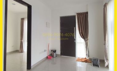 Rumah Baru Hook di PIK2 New - 2Lantai - ada Kamar Tidur dilantai dasar