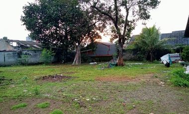 Di sewakan tanah kosong di jatiasih LT.600m msk mobil truk