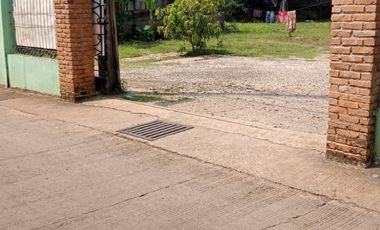 Di sewakan tanah kosong di jatiasih LT.600m msk mobil truk