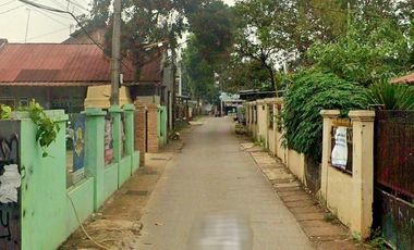 Di sewakan tanah kosong di jatiasih LT.600m msk mobil truk