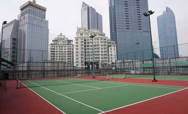 Disewa 2 Bedroom Apartemen Ambasador Kuningan Furnished