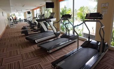 Disewa 2 Bedroom Apartemen Ambasador Kuningan Furnished