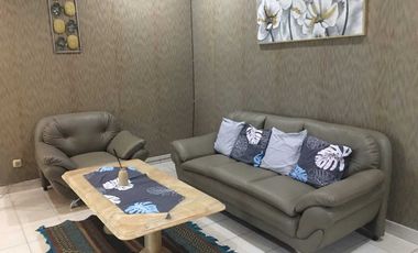 Disewa 2 Bedroom Apartemen Ambasador Kuningan Furnished