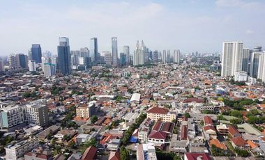 Disewa 2 Bedroom Apartemen Ambasador Kuningan Furnished