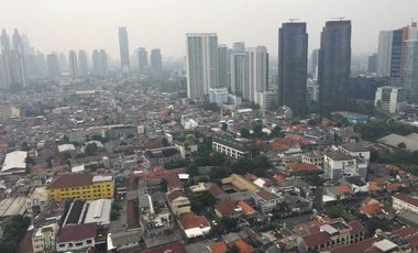 Disewa 2 Bedroom Apartemen Ambasador Kuningan Furnished