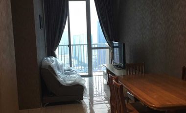 Disewa 2 Bedroom Apartemen Ambasador Kuningan Furnished