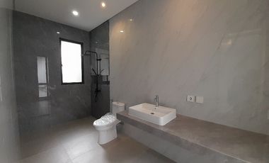 Rumah Baru Minimalis di Setra Duta Cluster D'Grande Corner