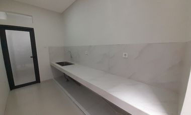 Rumah Baru Minimalis di Setra Duta Cluster D'Grande Corner