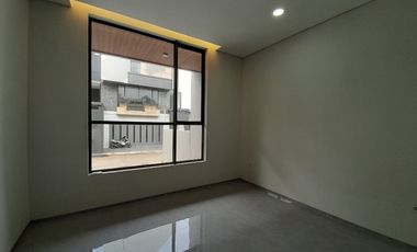 Rumah Baru Minimalis di Setra Duta Cluster D'Grande Corner