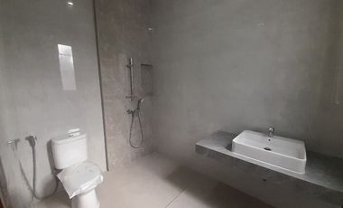 Rumah Baru Minimalis di Setra Duta Cluster D'Grande Corner