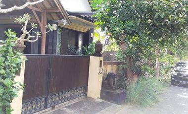 dijual cepat rumah di jimbaran
