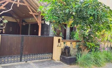 dijual cepat rumah di jimbaran