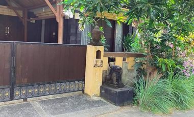 dijual cepat rumah di jimbaran