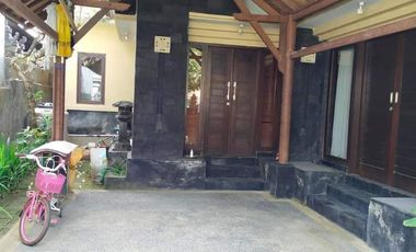 dijual cepat rumah di jimbaran
