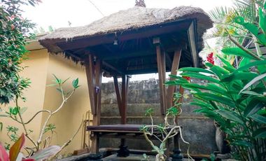 dijual cepat rumah di jimbaran