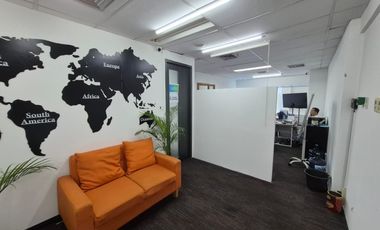 Disewakan Office Furnished Graha Dirgantara Lokasi Bandara Halim