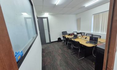 Disewakan Office Furnished Graha Dirgantara Lokasi Bandara Halim