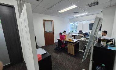 Disewakan Office Furnished Graha Dirgantara Lokasi Bandara Halim